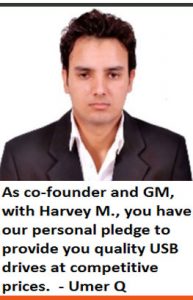 Umer Qureshi Co-Founder