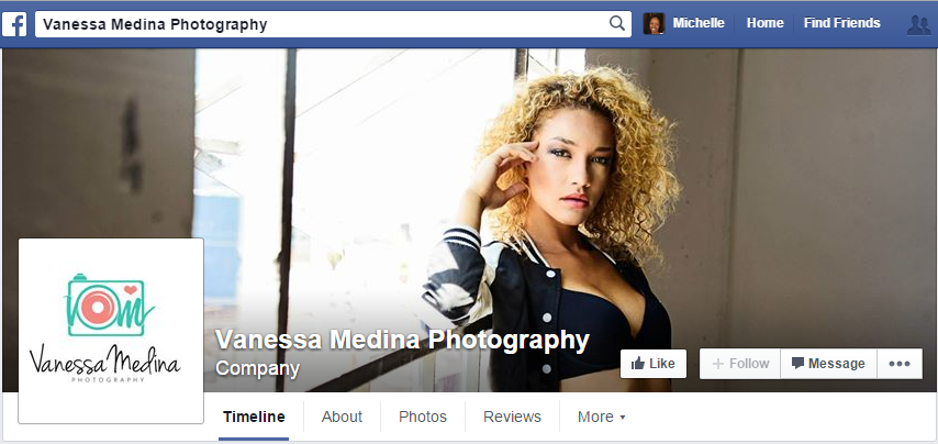 Vanessa Medina Photography Custom Flash Drives for Photographers