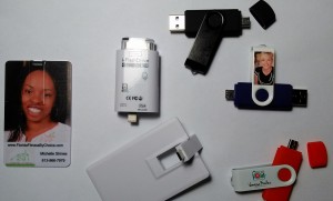 Flash Drives for iPhone, iPad, Android Mobile Devices
