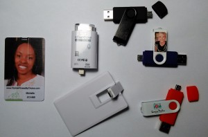 USB Flash Drives Turn iPhone, iPad & Android Mobile Devices into the Next Computers