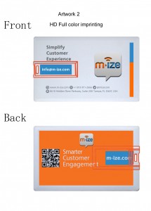 Next Gen Promotional Mobile Device USB Drives