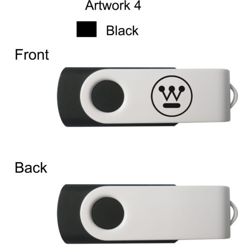 Swivel Flash Drive