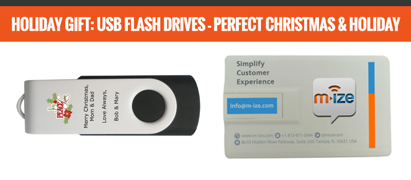 Holiday Gift - USB Flash Drive Holiday Gift - USB Flash Drive