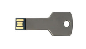 Metal Key Flash Drive