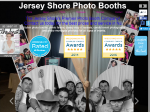 Jersey Shore Photo Booth Sees Futue: Custom Flash Drives