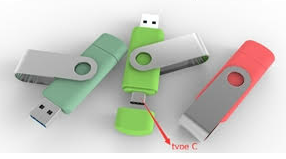 USB 3.0 Smartphone Flash Drives
