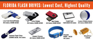 Florida Flash Drives