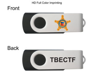Pinellas County Sheriff Flash Drives
