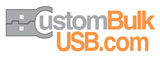 Custom Bulk USB Flash Drives