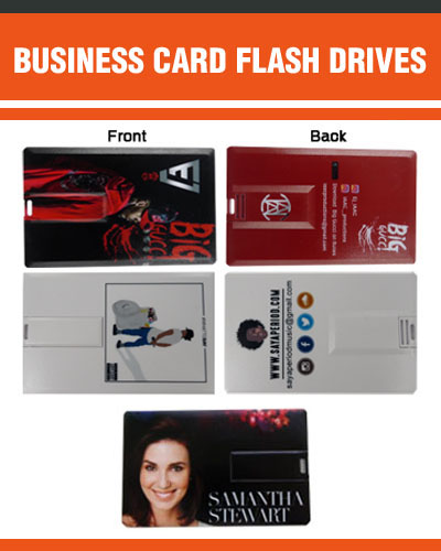 Card Flash Drives