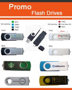 Promo Flash Drives