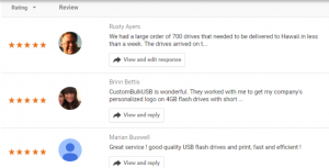 Reviews-CustomBulkUSB.com-Testimonials-custom-flash-drives