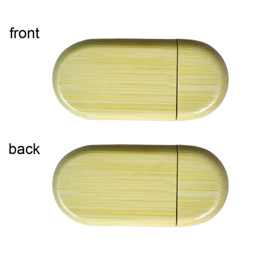 Wood Flash Drive