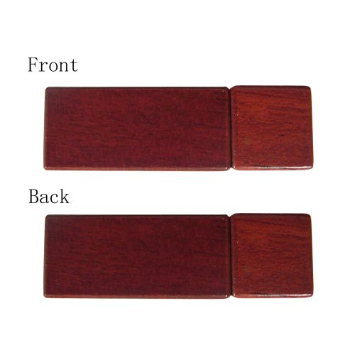 Wood Flash Drive