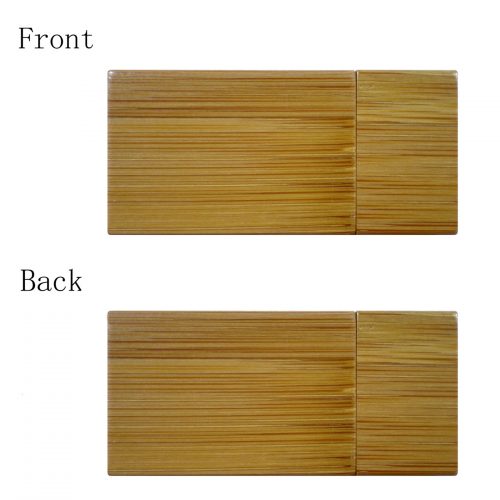 Wood Flash Drive