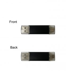 OTG Smartphone Flash Drive