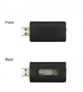 Flash Drives for iPhone Black