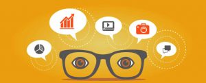 Make your content visual