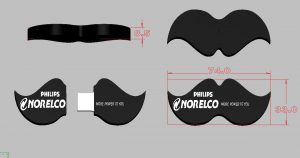 flash-drive-for-tradeshow-conference-3d-shape-moustache