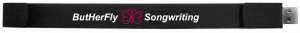 wearable-tech-usb-flash-drive-wristband-bracelet-ButHerFly Artwork