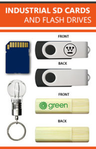 Bulk USB Flash Drives and SD Cards